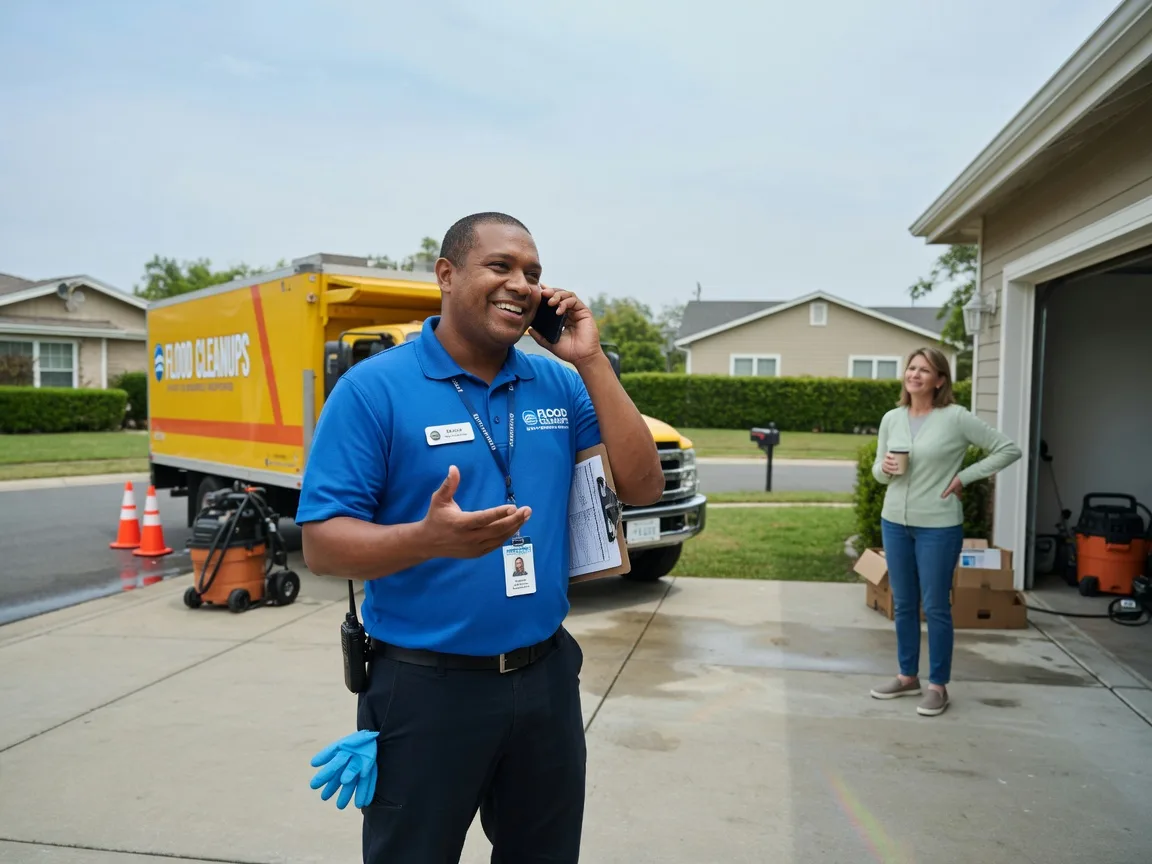 Water Damage Restoration Brevig Mission, AK FAQs